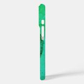 Coques Case-Mate iPhone Angel en style tatouage (Verso / Gauche)