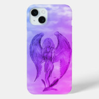Angel en style tatouage