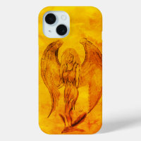 Angel en style tatouage