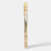 Coques Case-Mate iPhone Angel en style tatouage (Verso / Gauche)