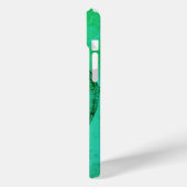 Coques Case-Mate iPhone Angel en style tatouage (Verso / Gauche)