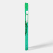 Coques Case-Mate iPhone Angel en style tatouage (Verso / Gauche)
