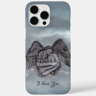 Coques iPhone 16 Pro Max Angel Eros in Love