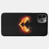 Coques Case-Mate iPhone Angel Fire Heart with Wings (Dos (Horizontal))
