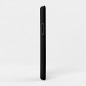 Coques Case-Mate iPhone Angel Fire Heart with Wings (Dos/Droite)