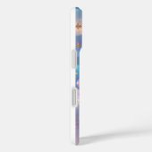 Coques Case-Mate iPhone Angel Numéro 888 - Manifestation cosmique (Verso / Droite)