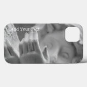 Coques Case-Mate iPhone Angel par Shirley Taylor (Verso (horizontal))