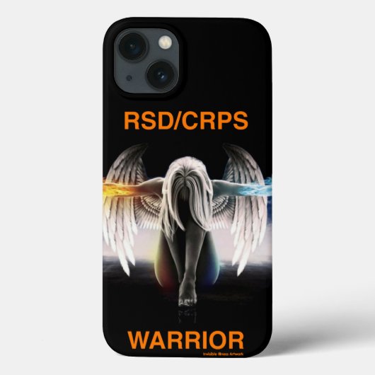 Coques Case-Mate iPhone Angel...RSD/CRPS (Verso)