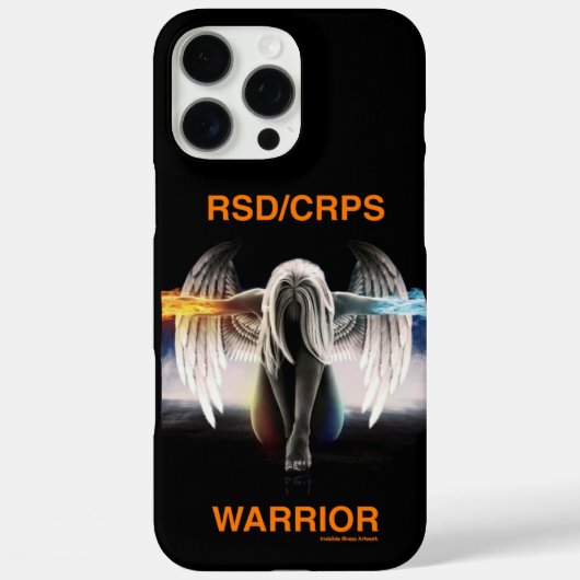 Coques Case-Mate iPhone Angel...RSD/CRPS (Verso)