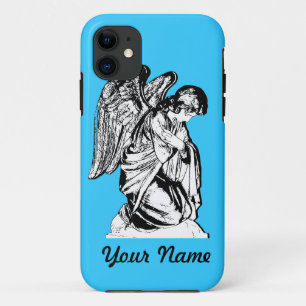 Coques Pour iPhone Angel sur n'importe quelle couleur