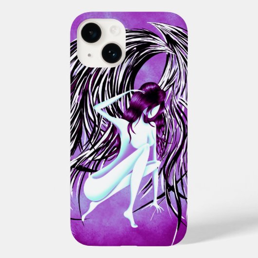 Coques Case-Mate iPhone Angel tombé (Verso)