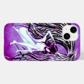 Coques Case-Mate iPhone Angel tombé (Verso (horizontal))
