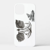 Coques Case-Mate iPhone Angel Uriel (Verso)