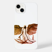 Coques Case-Mate iPhone Angel Uriel (Verso)