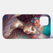 Coques Case-Mate iPhone Angel Wings Imaginaire Art (Verso (horizontal))