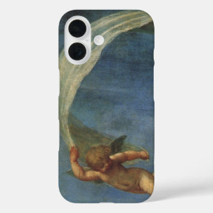 Coques iPhone 16 Angels Détail d'Adonis Dirigé par des Cupidons par