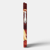 Coques Case-Mate iPhone ANGÉNIE ANGÉL Archange Gabriel, Jan Van Eyck (Verso / Gauche)