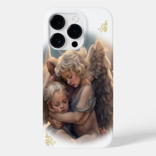 Coque Pour iPhone 14 Pro Anges