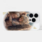 Coques Case-Mate iPhone Anges (Verso (horizontal))