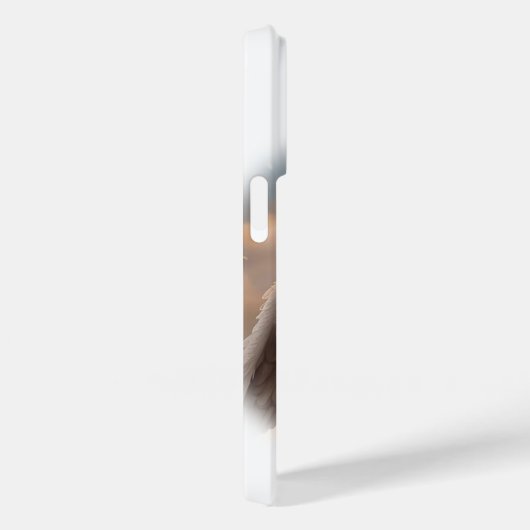 Coques Case-Mate iPhone Anges (Verso / Droite)