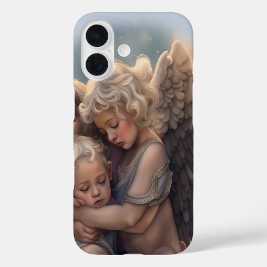 Coques Case-Mate iPhone Anges (Verso)