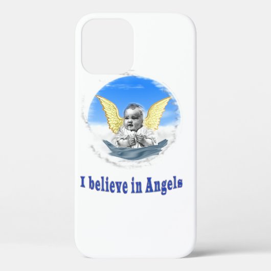 Coques Case-Mate iPhone anges (Verso)