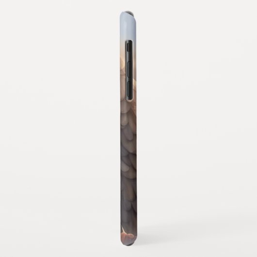 Coques Case-Mate iPhone Anges (Dos/Gauche)