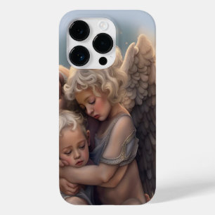 Coque Pour iPhone 14 Pro Anges