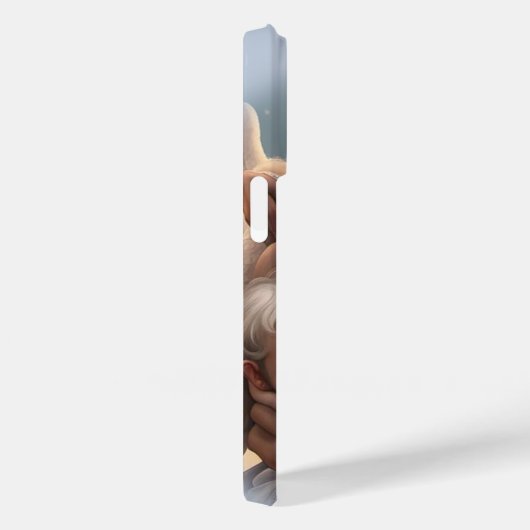 Coques Case-Mate iPhone Anges (Verso / Droite)