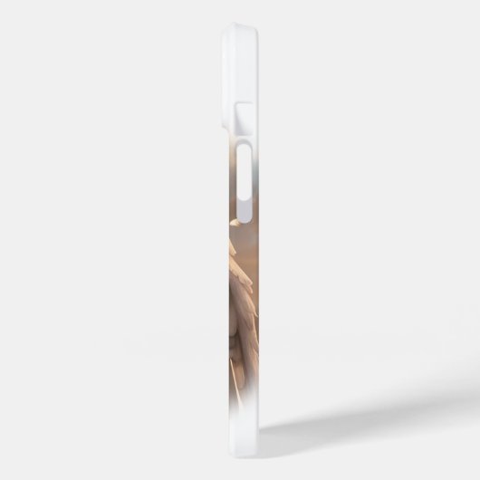 Coques Case-Mate iPhone Anges (Verso / Gauche)