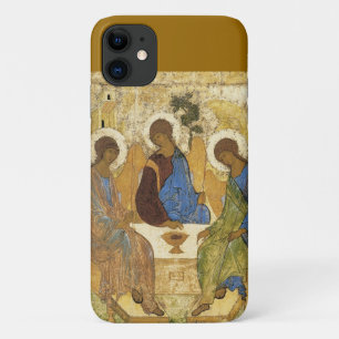 Coque iPhone 11 Anges à la trinité de Mamre