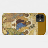 Coques Case-Mate iPhone Anges à la trinité de Mamre (Dos (Horizontal))