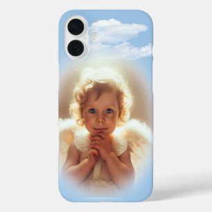 Coques iPhone 16 Plus Anges bébés