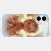 Coques Case-Mate iPhone Anges bébés (Verso (horizontal))