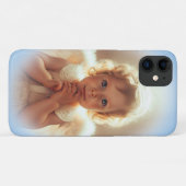 Coques Case-Mate iPhone Anges bébés (Dos (Horizontal))