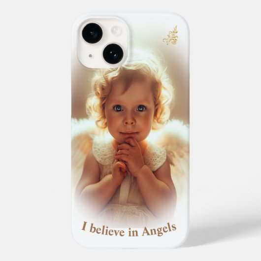 Coques Case-Mate iPhone Anges bébés (Verso)