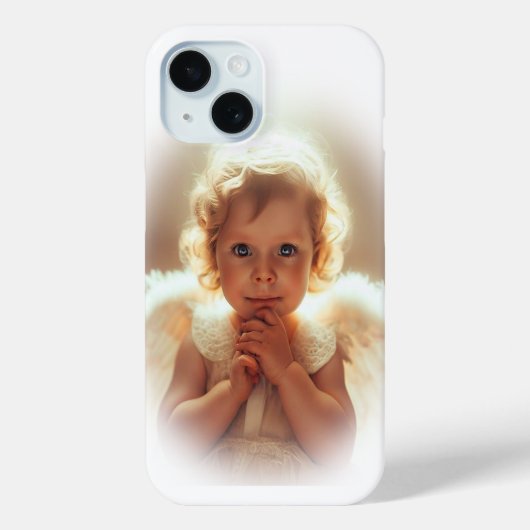 Coques Case-Mate iPhone Anges bébés (Verso)