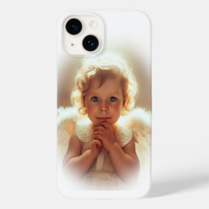 Coque Pour iPhone 14 Anges bébés