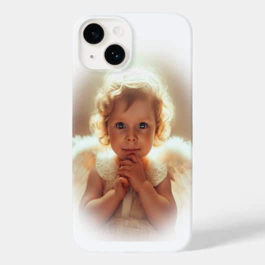 Coques Case-Mate iPhone Anges bébés (Verso)