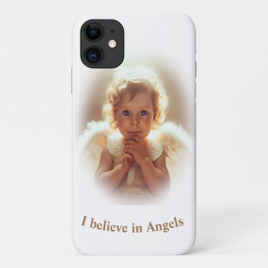 Coques Case-Mate iPhone Anges bébés (Dos)
