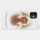 Coques Case-Mate iPhone Anges bébés (Dos (Horizontal))