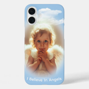 Coques iPhone 16 Plus Anges bébés