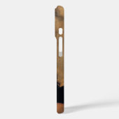 Coques Case-Mate iPhone Anges de la Madone Sixtine par Raphaël Sanzio (Verso / Gauche)