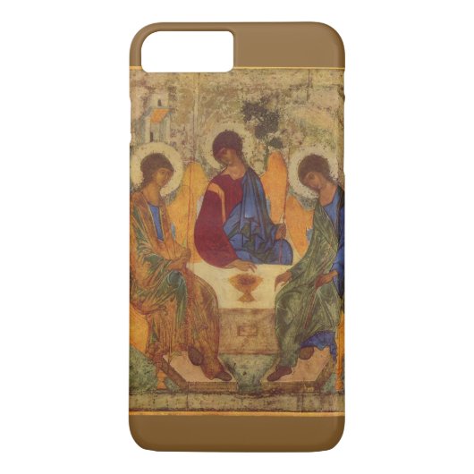Coques Case-Mate iPhone Anges de la Trinité à Mamré (Dos)