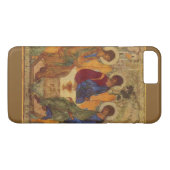 Coques Case-Mate iPhone Anges de la Trinité à Mamré (Dos (Horizontal))