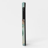 Coques Case-Mate iPhone Anges Gardiens portant un enfant Art éthéré (Dos/Gauche)