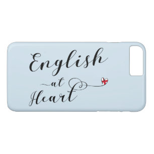 Coque Case-Mate Pour iPhone Anglais Au Coeur Du Téléphone Mobile