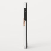 Coques Case-Mate iPhone Anglais Setter Orange Belton Peinture Chien Art (Dos/Gauche)