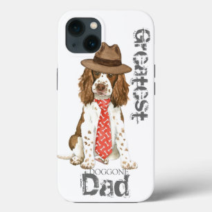 Case-Mate iPhone Case Anglais Springer Papa
