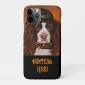 Coques Case-Mate iPhone Anglais Springer Spaniel (Dos)